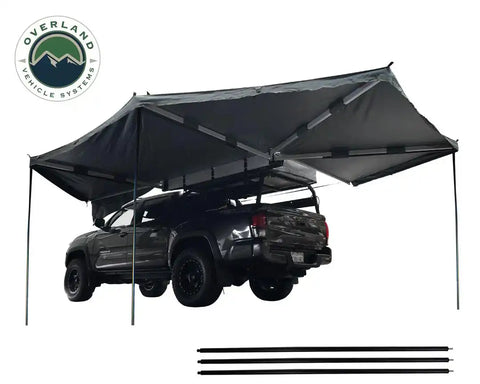 NOMADIC AWNING 270 AWNING & WALL 1