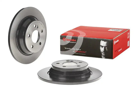 BREMBO 08A73411C02 DISC BRAKE ROTOR