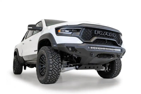 Addictive Desert Designs F620153030103 - Stealth Fighter Front Bumper