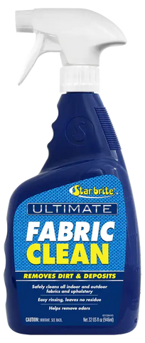 STAR BRITE 092132 ULTIMATE FABRIC CLEAN 32 OZ SPRAY