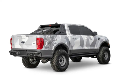 A.DESERT DES C99558NA01NA HONEYBADGER CHASE RACK TIRE CARRIER