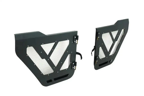 REAR REON HAL DOORS