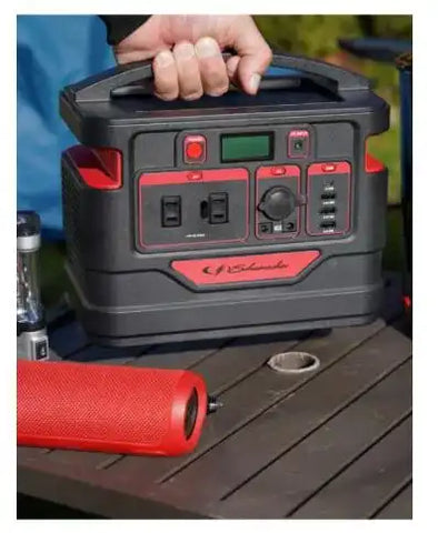 SCHUMACHER SL1466 535 WATT LITHIUM GENERATOR