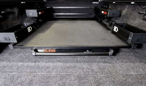Bedslide BSA-BKB Bed Slide Cargo Bin BEDBIN For Use With 48 Inch Wide Bed Slide Models