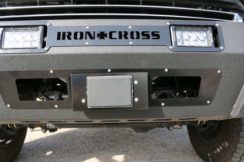 HARDLINE SERIES BUMPER ADAPTIVE CRU