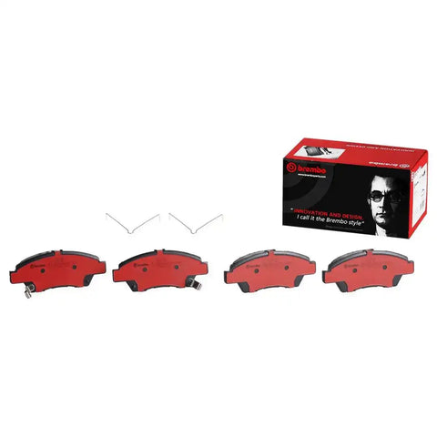 DISC BRAKE PAD SET