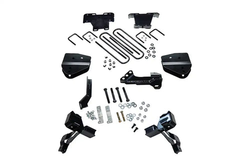 SUPERLIFT 9091 COMP BOX REAR BLOCKS 11-18 F250 4'