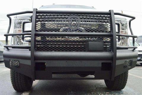 ROAD ARMOR 617VF6B VAQUERO FRNT BMPR FULL
