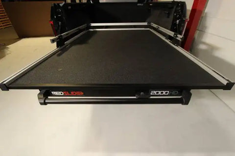 Bedslide 20-7848-HD Bed Slide Pro HD Series 2000 Pound Capacity 78 Inch Length x 4