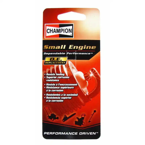 CHAMPION 856-1 SMALL ENGINE SINGLE CAR