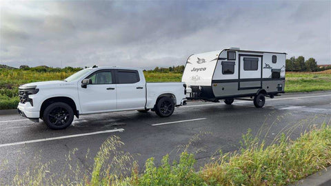 GT STYLING RV1060 RV WINDOW RAIN BLADE FITS 60 INCH