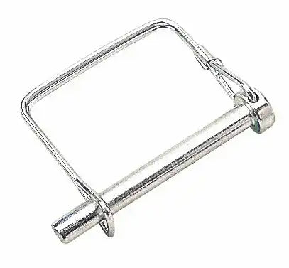 SEA DOG 751010-1 GALVANIZED COUPLER LOCKING PIN