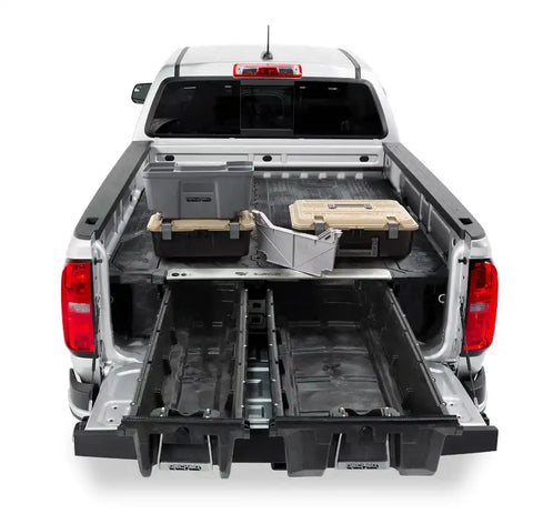 DECKED MG5 - DECKEDDECKED Truck Bed Storage System Black For Models Canyon/Colorado 2023