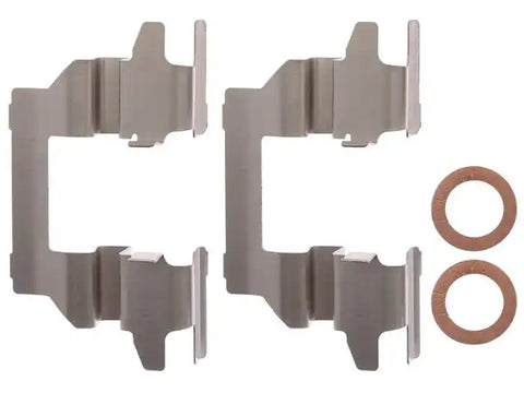 RAYBESTOS FRC12655N BRAKE CALIPER & BRACKET