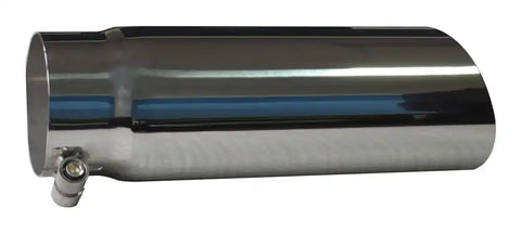 SPEEDFX 304S EXHAUST TIP 3.5' INLET