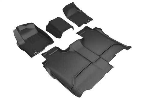 3D MATS/U-AC L1GM02401509 3D MAXPIDER GMC SIERRA 1500 / CHEVR