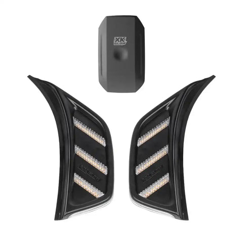 XK GLOW XK-VENT-RGB-KIT JEEP AIR VENT LIGHT