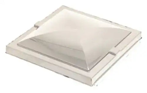 14' ELIXIR LID BAGGED- WH