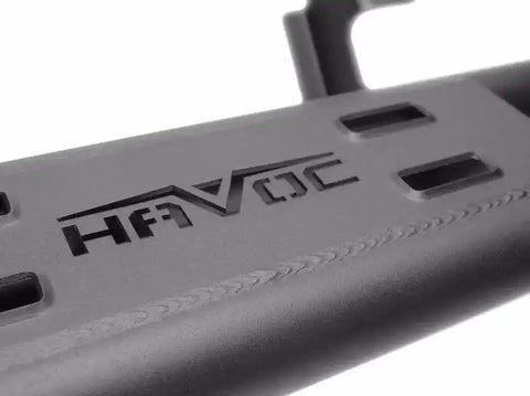 Havoc Offroad HFB-06-001 Nerf Bar Trailcrawler Without Step Pads 2 Inch Diameter T