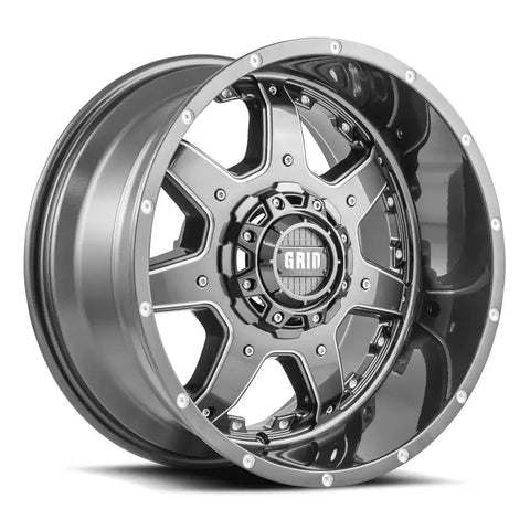 GD01-17090655G-108 17X9 6X139.7