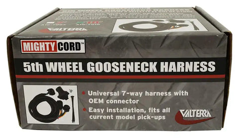 5TH WHEEL 10' GOOSE HARNE
