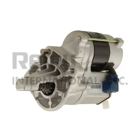 REMANUFACTURED STARTER