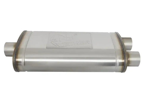 Advanced FLOW Engineering 49-34131-P Exhaust System Kit Gemini XV Cat-Back System S