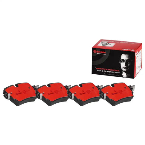 BREMBO P36032N DISC BRAKE PAD SET