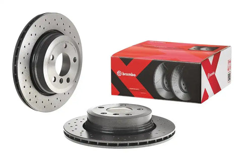 BREMBO 0995731XC02 DISC BRAKE ROTOR