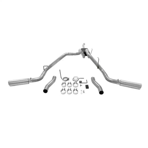 CAT-BACK SYSTEM AMT