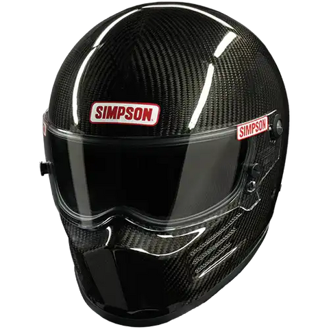 SIMPSON RACE 720003C CARBON BANDIT 2020 LARGE