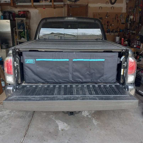 TONNEAU BUDD TBMSHD STORGANIZER FOR MID-SIZE TRUCKS