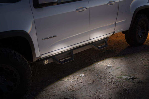 Raptor RT-COMPLETE4 - RT Step Light Kit For Cab Length Steps