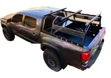 Overland Vehicle Systems 22030101 Bed Cargo Rack Discovery 450 Pound Static Weight Capacity