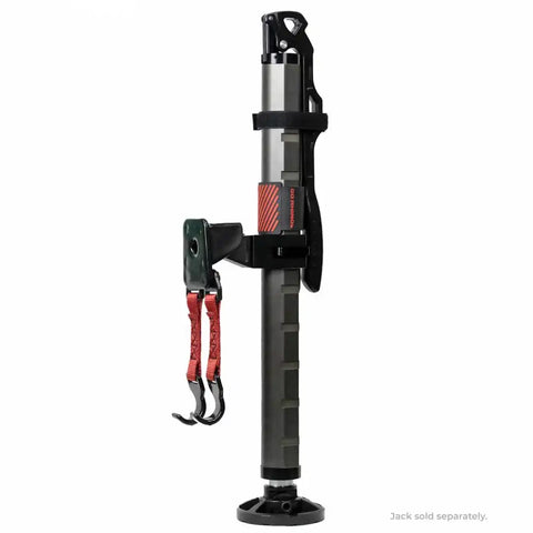 Go Rhino XG-RJ50030B Jack Wheel Lift Adapter El Gato For Use With El Gato Hydraulic