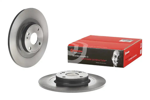 BREMBO 08D22411C02 DISC BRAKE ROTOR