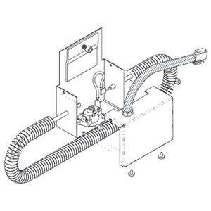 ELECTRIC HEAT KIT F/MACH 8