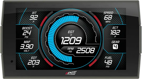 EDGE 85401-201 GM DIESEL EVOLUTION CTS3 CA 01-16 6