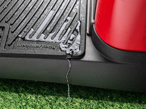 WEATHERTECH W652 GOLF CART MAT