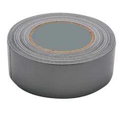 2IN X 180' (48MM X 54.8M) SILVER