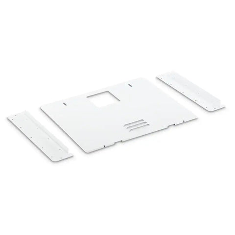 Dometic 94946 SVC WH 6G WIDE DL DOOR KIT WHT