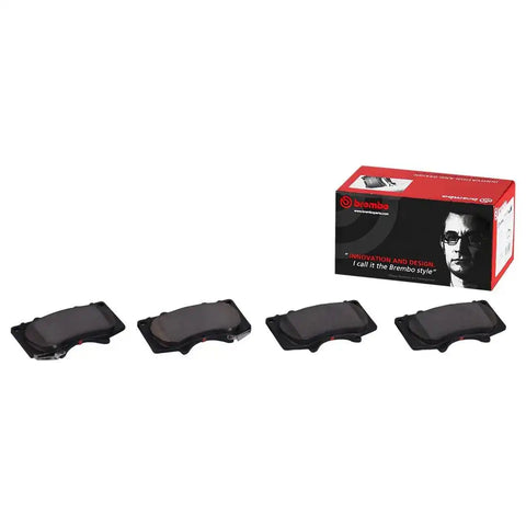Brembo P83098N DISC BRAKE PAD SET