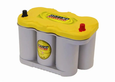 OPTIMA BAT. 8037-127 YELLOW TOP BATTERY GRP 27F