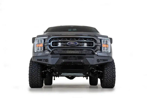Addictive Desert Designs F197431040103 - HoneyBadger Front Bumper