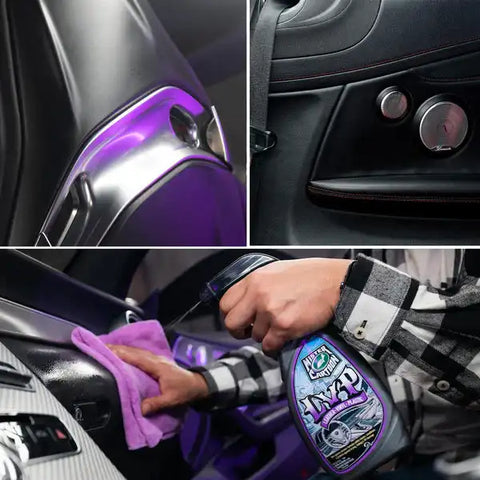TURTLEWAX 54255 MR CARTOON: LVP 16 OZ NEW)