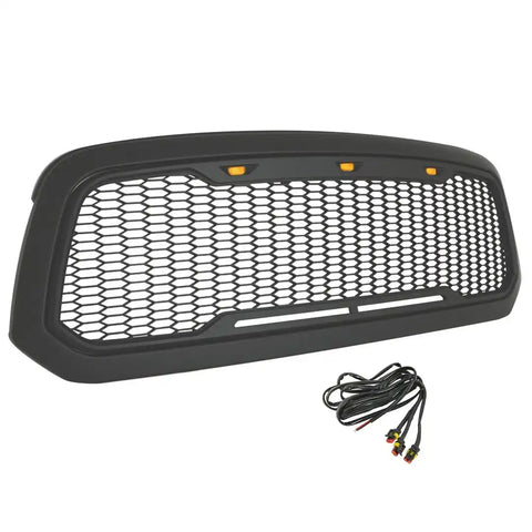 Paramount Automotive 41-0183MB - IMpulse-Style Packaged Grille