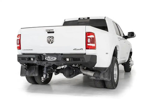 Addictive Desert Designs R560051280103 - Bomber HD Rear Bumper