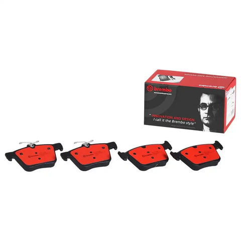 DISC BRAKE PAD SET