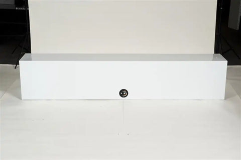 STEEL SUPER HI SIDE-WHT