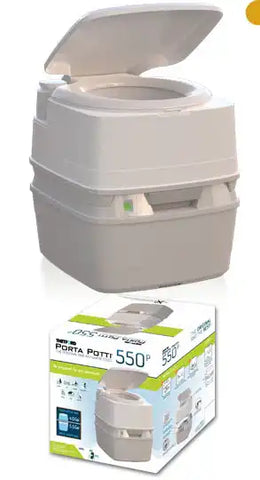 PORTA POTTI 550PMSD
